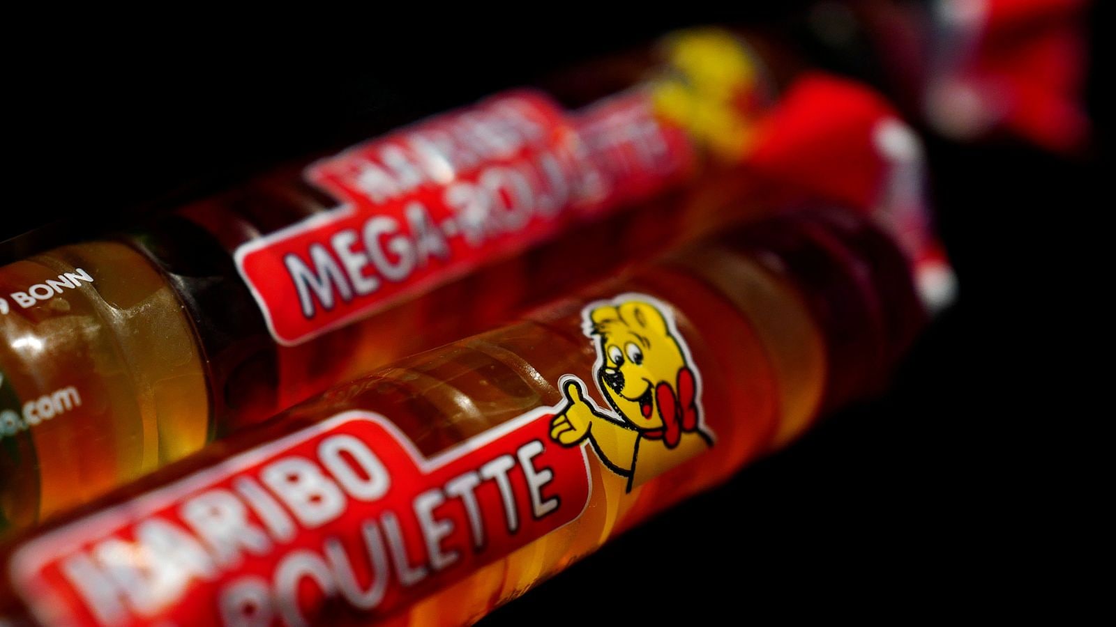Haribo recalls products in the Netherlands after test finds traces of cannabis | World News