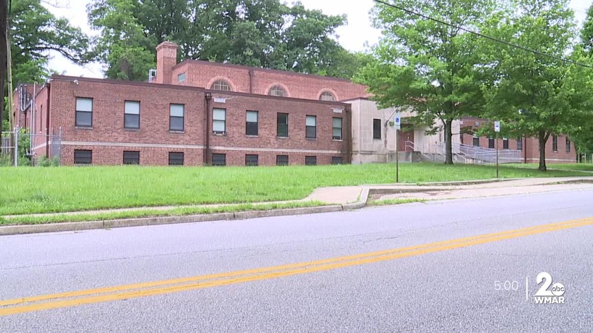 Armory on Mellor Ave in Catonsville eyed for cannabis incubator project