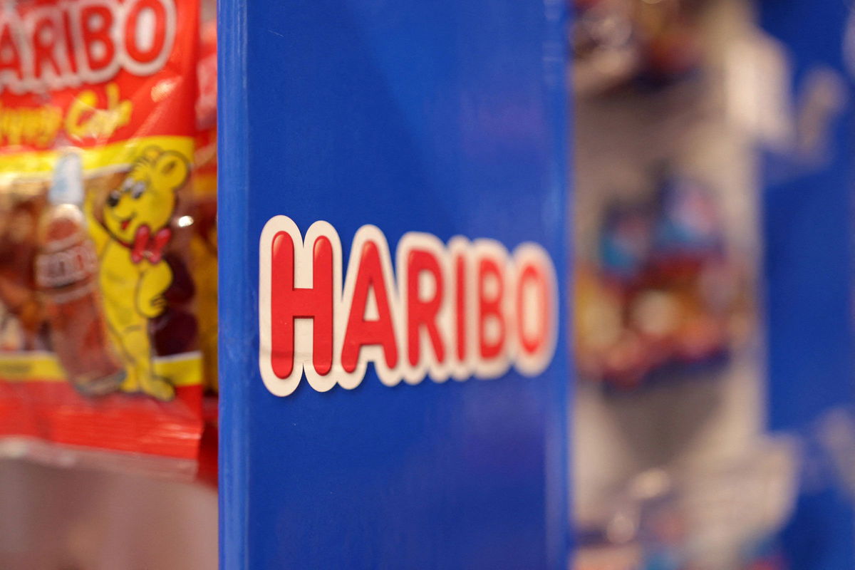 Haribo recalls some products in Netherlands after cannabis found in candy