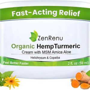hemp topicals