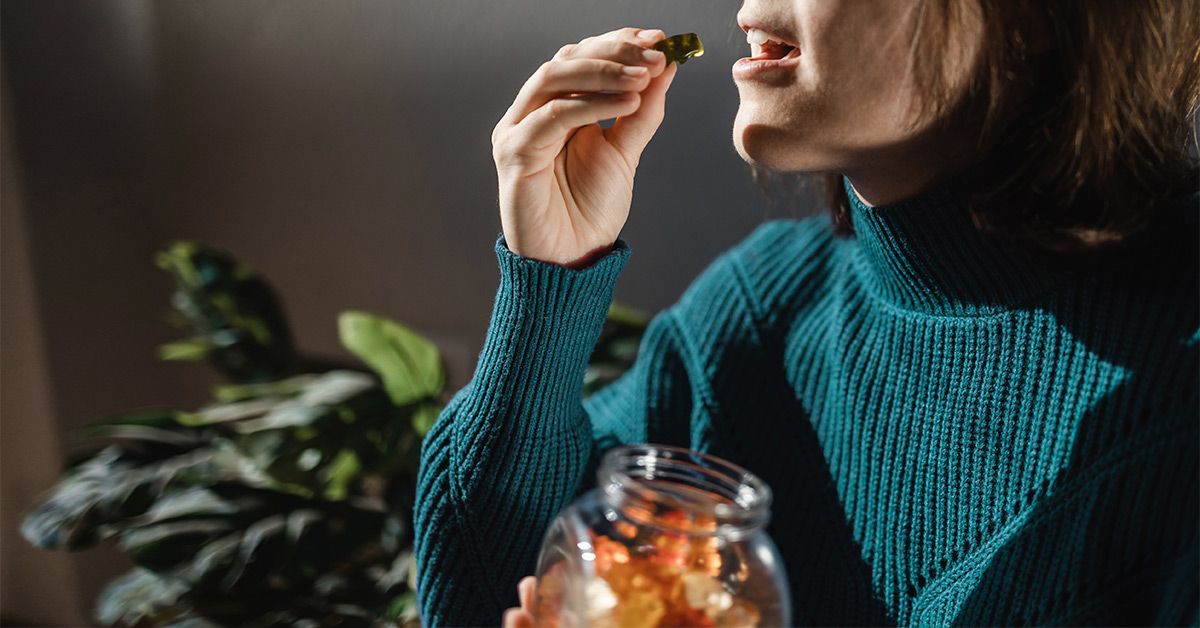 Cannabis Use, Even Edibles, May Raise Risk