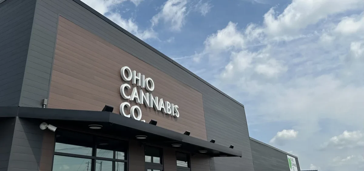 Ohio Cannabis Co. in Piqua in August 2024.