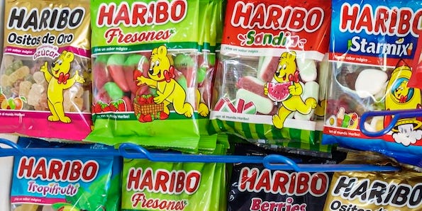 'Wait Wait Wait'—Customers Beg Haribo Not To Toss Gummies Recalled For Cannabis Contamination