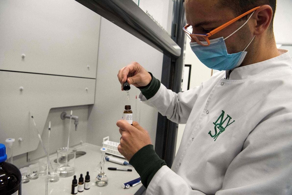 The Cannabis Industry Tries To Police Itself In California
