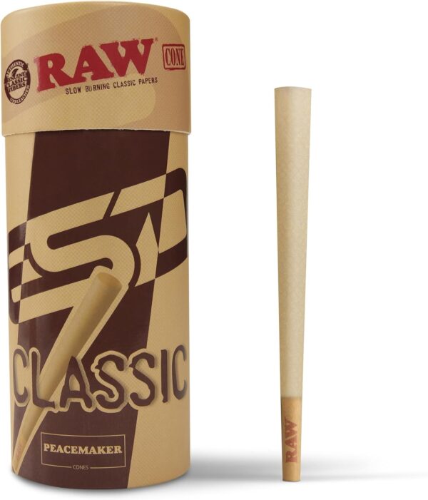 raw rolling papers