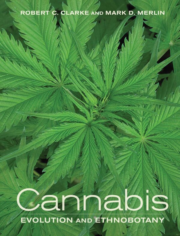 cannabis book