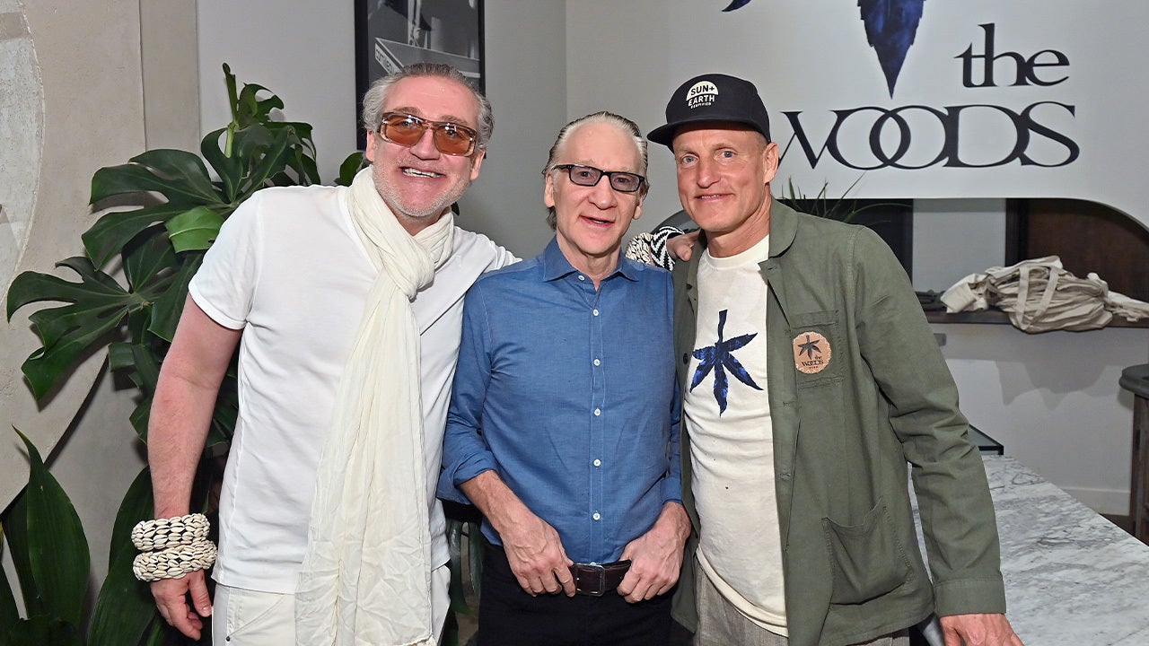 Woody Harrelson and Bill Maher's cannabis store hit by smash-and-grab burglary