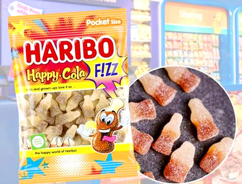 Gummy import suspended over cannabis suspicion