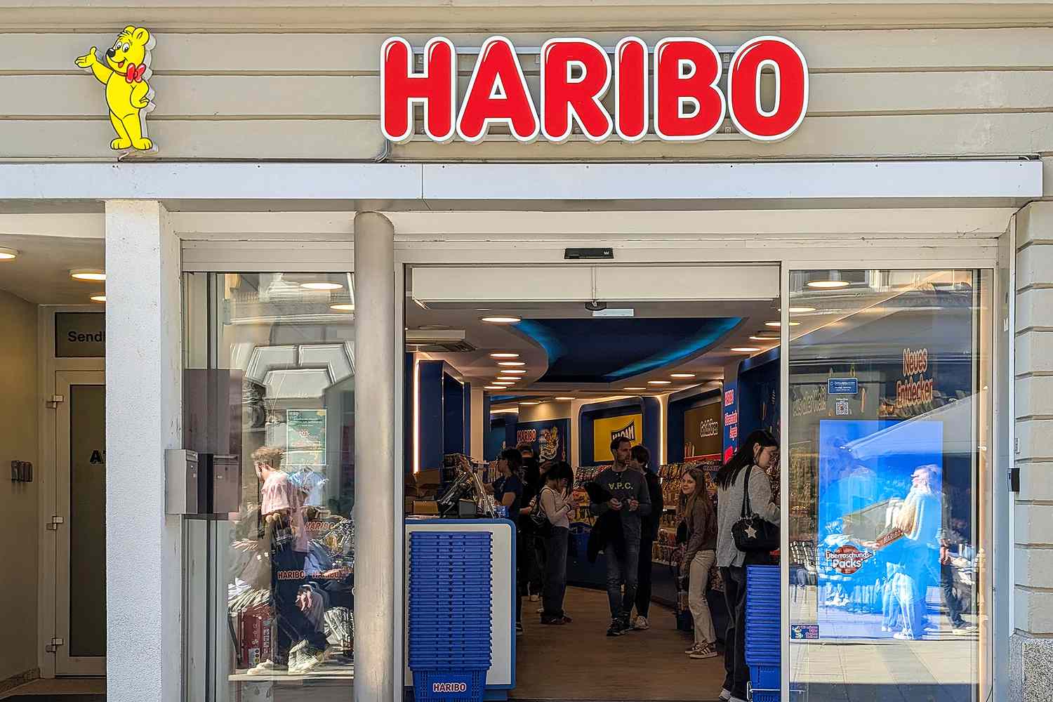 Haribo Gummies Recalled After Cannabis Allegedly Found in Samples, People Sick
