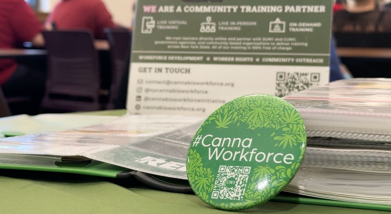 Helping grow careers from the ground up