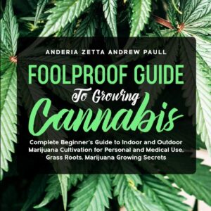 cannabis growing book