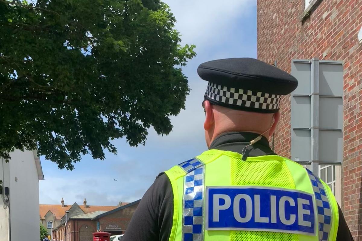 Man found with 'white powder' and 'cannabis' to appear in court