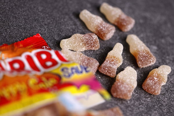 Haribo recalls sweets in Belgium due to possible presence of cannabis