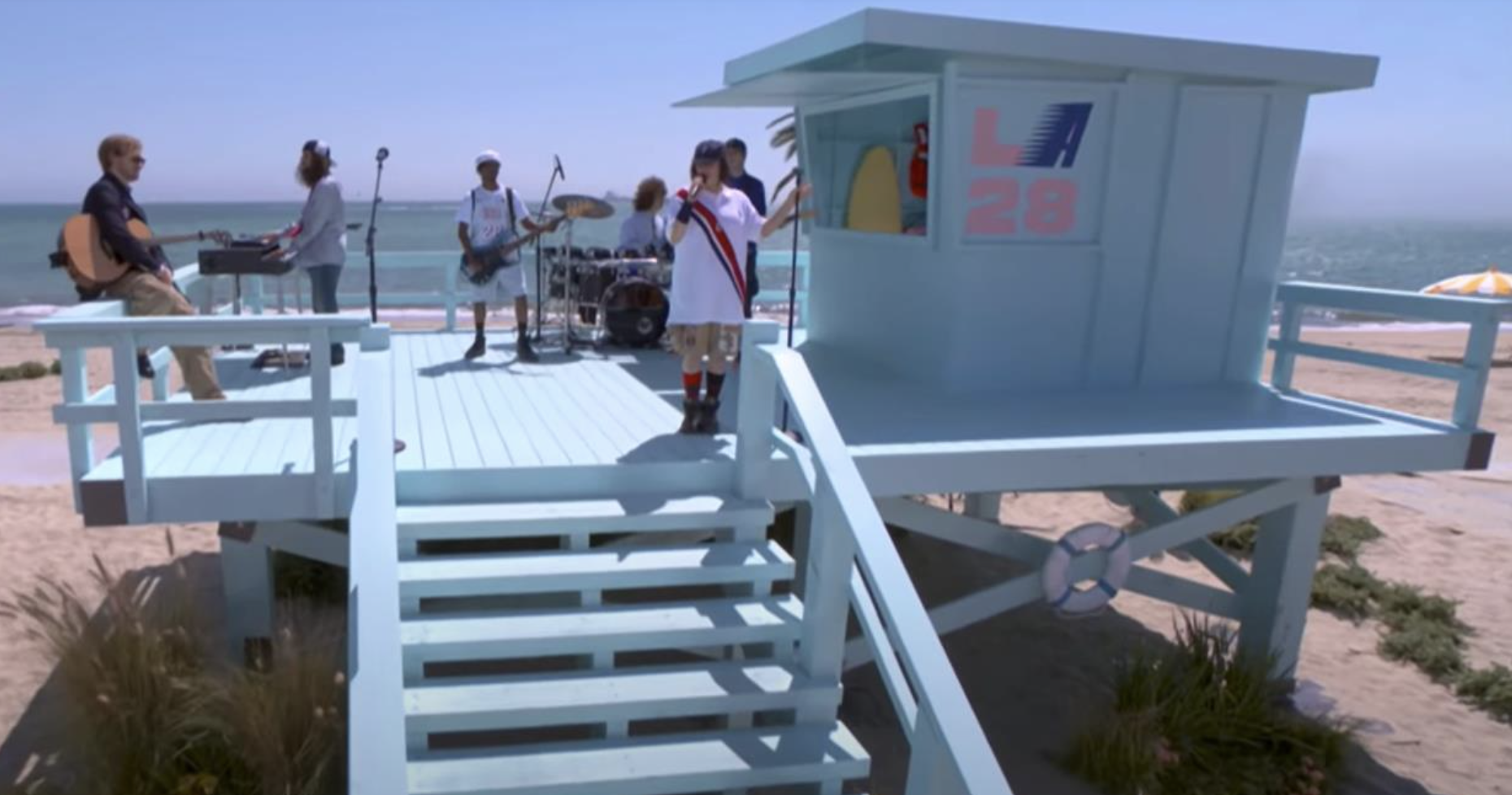 Cannabis taxes and an Olympic lifeguard tower  • Long Beach Post