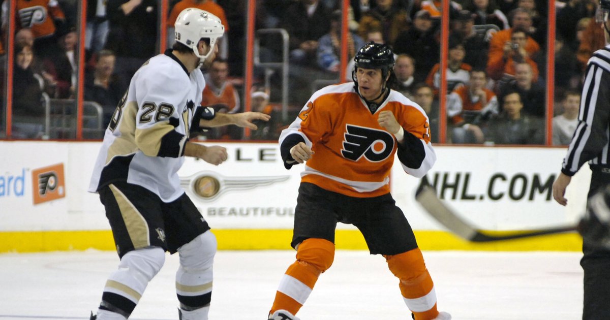 More NHL players are using marijuana – and they're far more open about it, ex-Flyer Riley Cote says