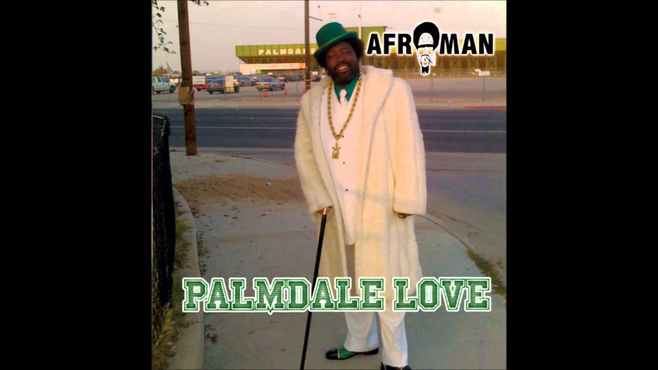 Afroman, "Bail to Dale"
