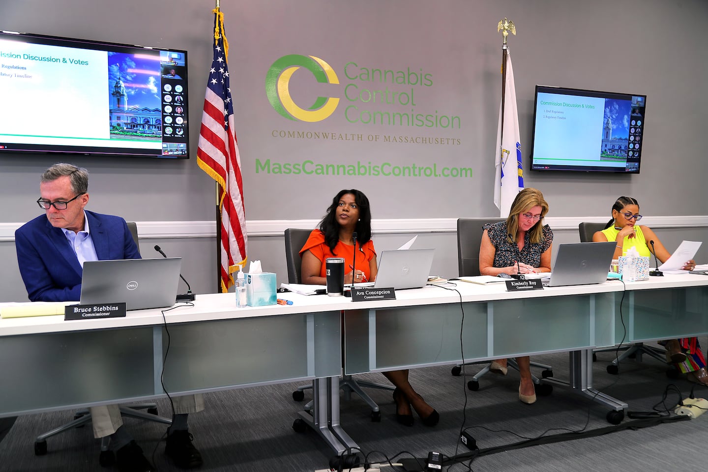 CCC reform bill heads for a vote in the House.