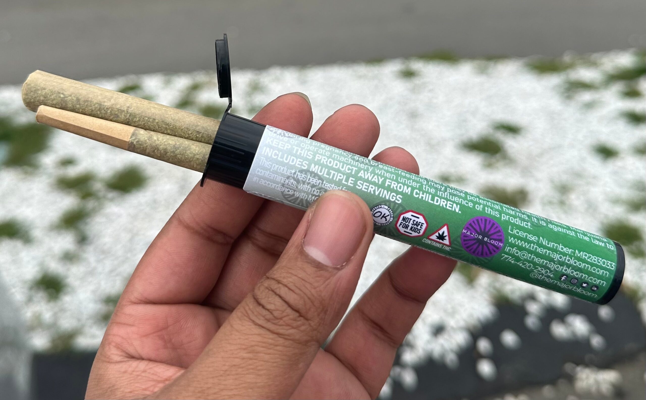 Lawmakers pile on amendments to cannabis bill