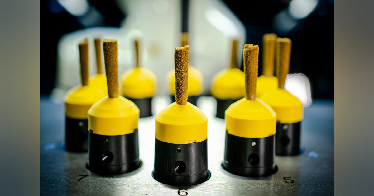 Precision Engineering for Automating Cannabis Manufacturing