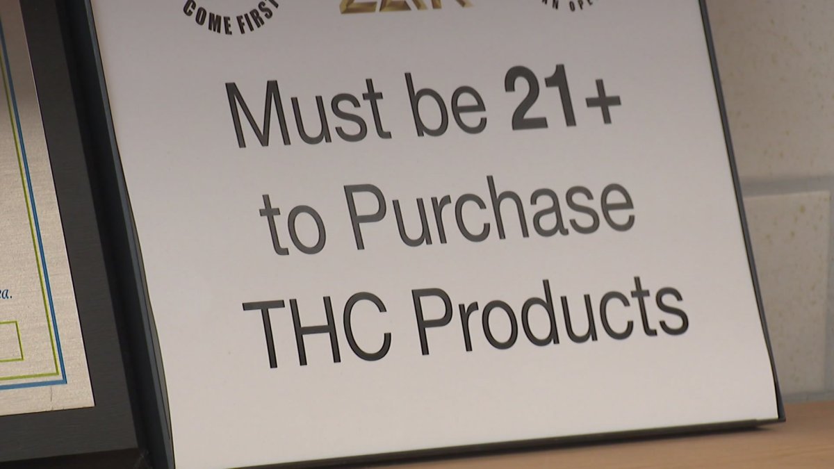 Cannabis shop fights to stay open after Texas considers THC ban – NBC 5 Dallas-Fort Worth