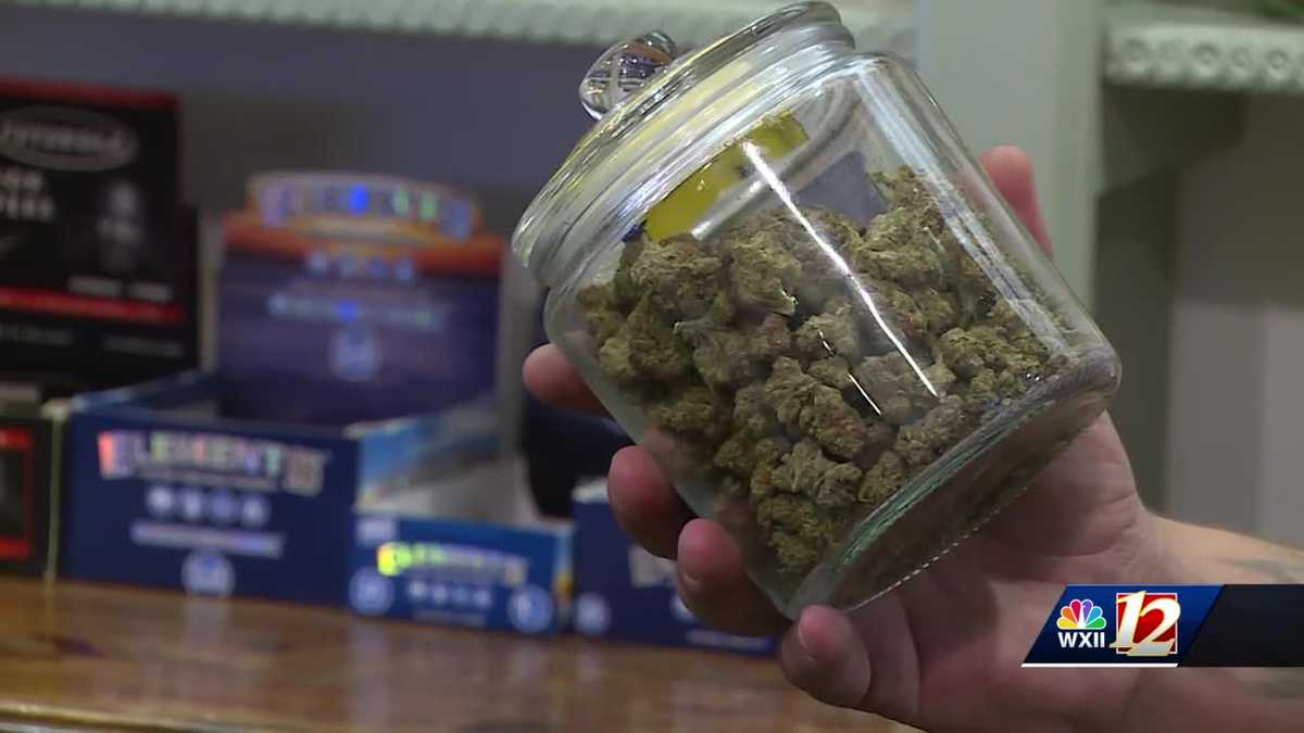 Triad cannabis sellers react to Gov. Stein’s new cannabis advisory council