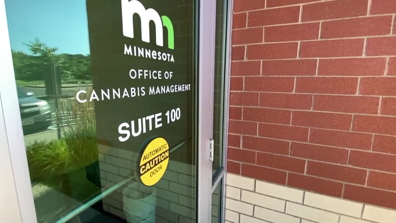 Lottery for recreational cannabis licensing in Minnesota begins Thursday