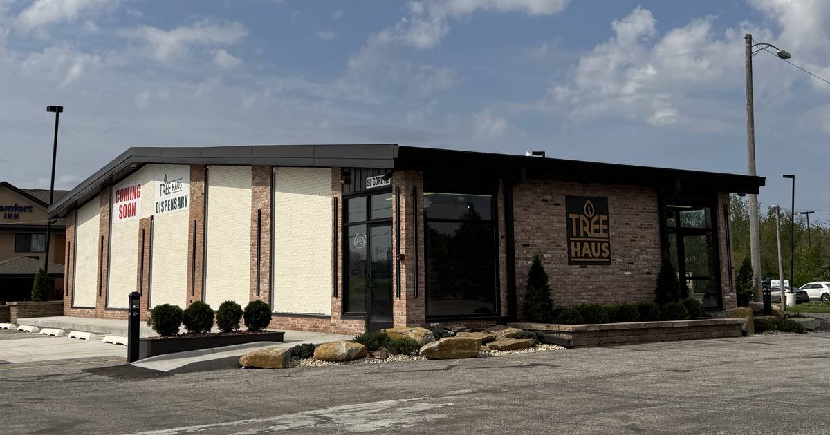 TreeHaus Dispensary to offer recreational cannabis in Morris – Shaw Local