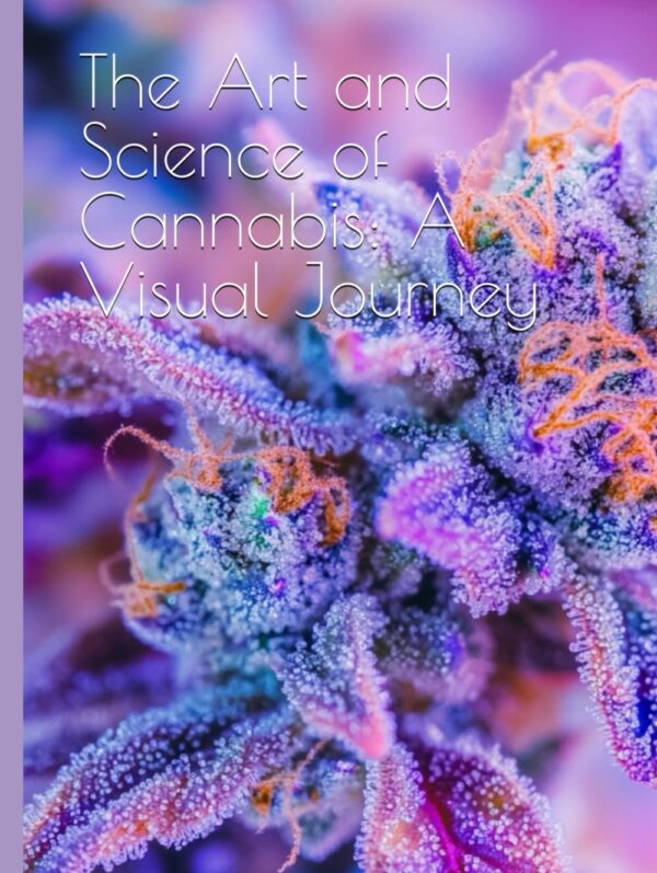 cannabis growing book