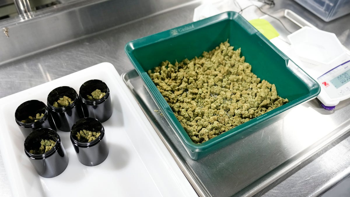Ohio marijuana users can buy more flower at dispensaries