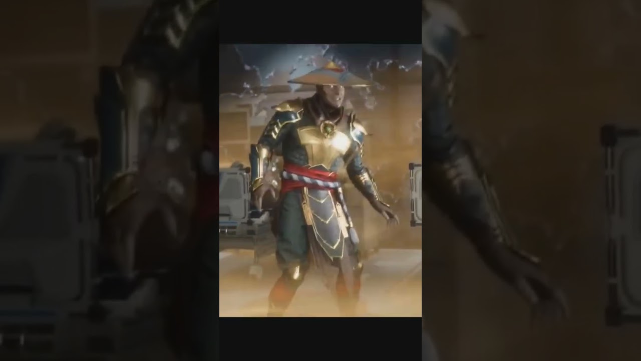 The Best MK11 Part 2 Movie Clip | Sands of Time (Somebody) #Gaming #MK11 #gameclips #shorts #YouTube