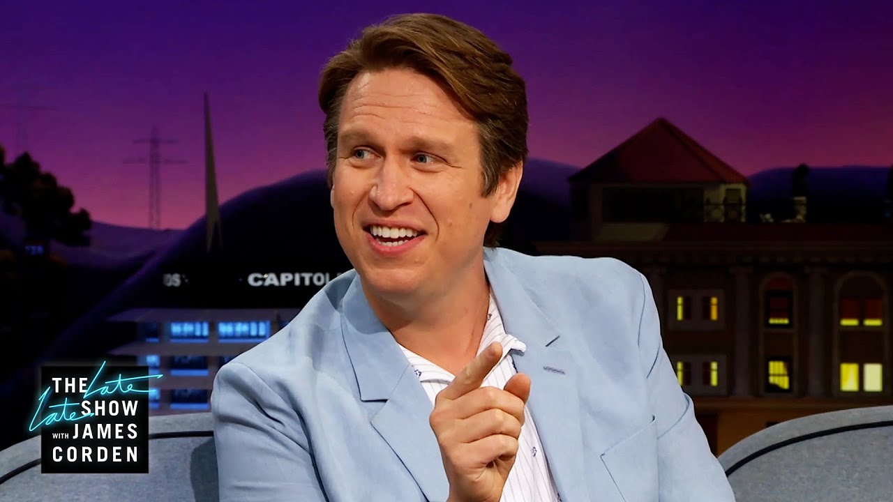 Pete Holmes Should Smoke More Weed