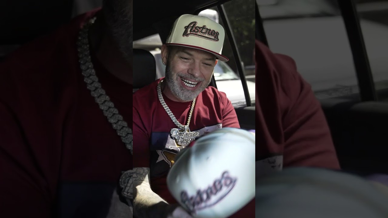 Paul Wall Sells out of Hats at Lids HD in Galleria of Houston!!! #paulwall #lids #getmoneytv