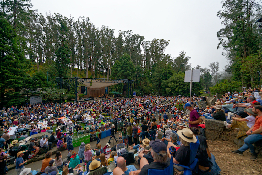 Puff: Stern Grove Festival's cannabis connection