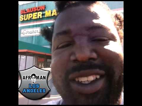 Afroman "My Curl"
