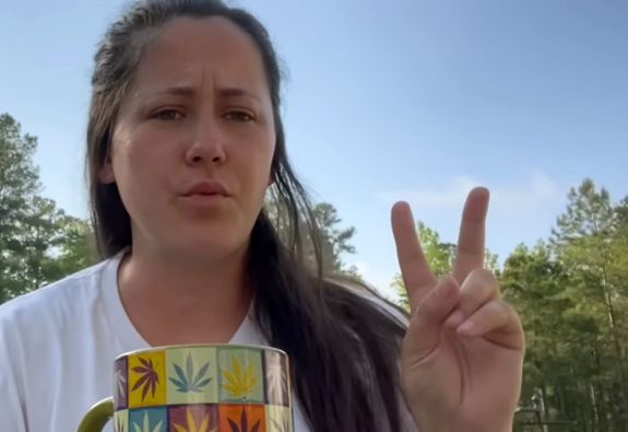 Jenelle Evans Claims She’s Still Planning to Start Her Own Cannabis Line to “Normalize” Moms Using Marijuana – The Ashley's Reality Roundup
