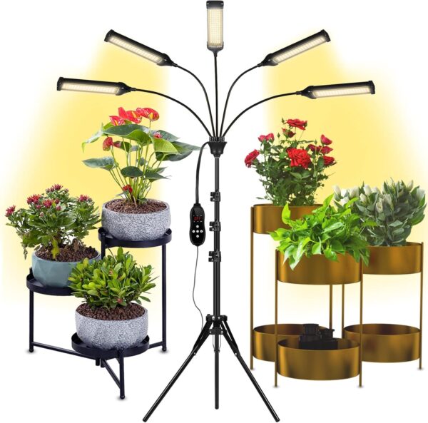 cannabis growing lights