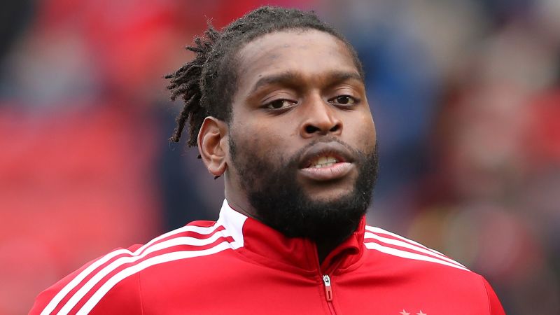 Jay Emmanuel-Thomas: Former soccer player sentenced to four years in prison after orchestrating the smuggling of around $800,000 worth of cannabis