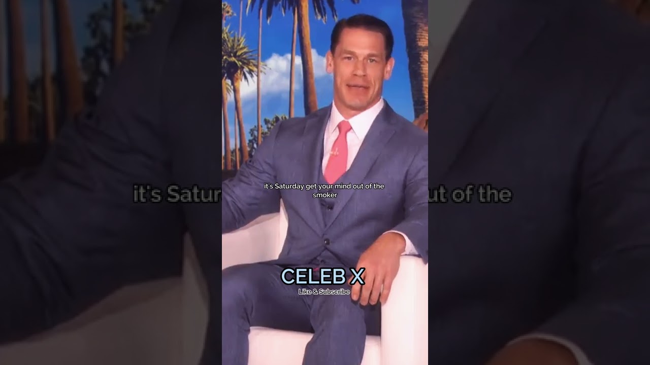 John Cena & tWitch Play 'Marijuana Strain' #shorts  #johncena