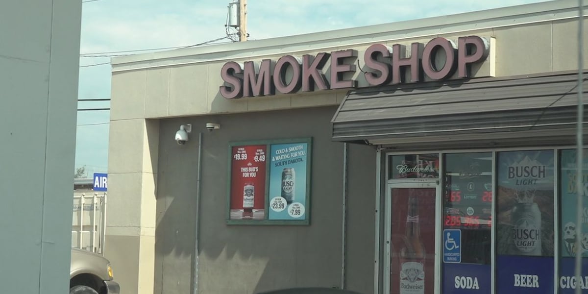 Courtesy reminder to business owners about synthetic cannabis before checks