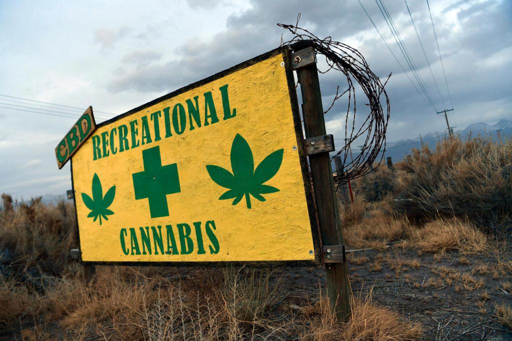 A call to reschedule cannabis for veteran care