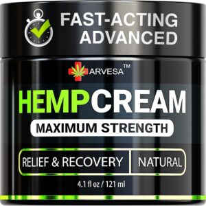hemp topicals