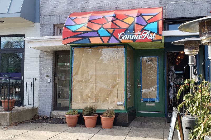 Canna Art medical cannabis dispensary license faces ANC opposition | Forest Hills Connection
