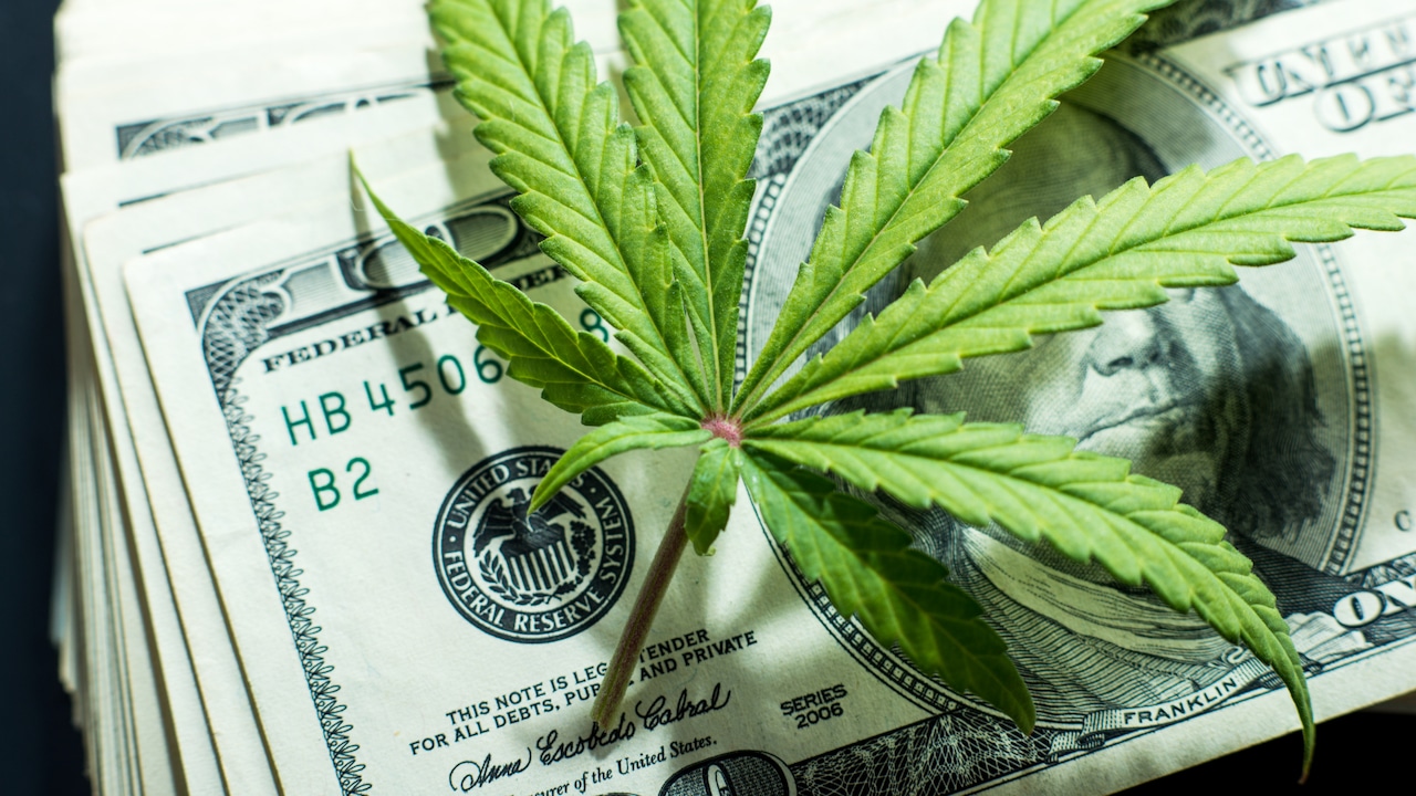 Mass. man pleads guilty to stealing $430K from cannabis dispensary courier