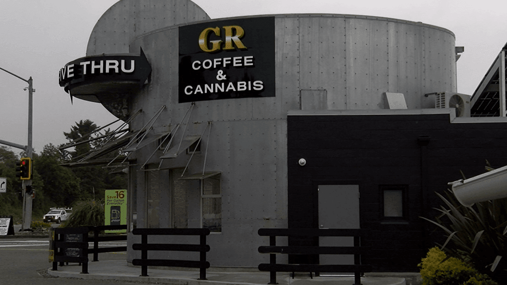 Coffee and cannabis unite at Gold Rush in Eureka, boosting local economy