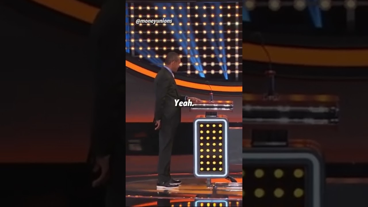Snoop Dogg's crazy answer on smoking weed. | Family Feud