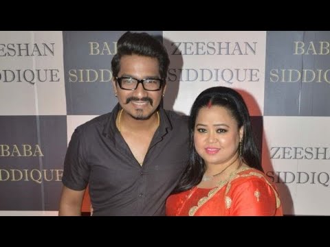 Bharti Singh. Indian comedian arrested after cannabis found in raid