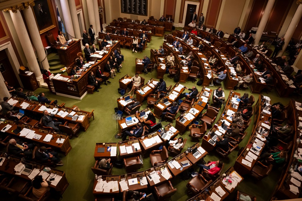 Details from MN’s special session – Twin Cities