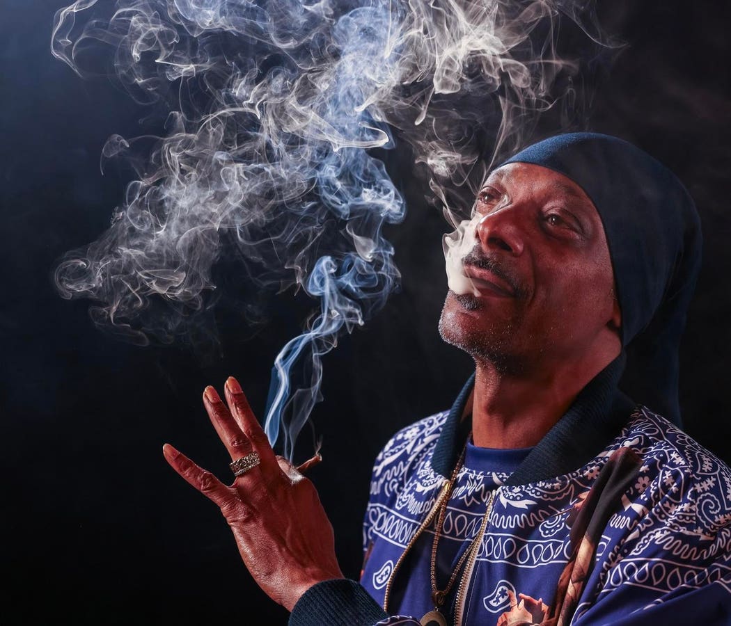 Snoop Dogg’s Death Row Launches Online Cannabis Delivery Platform