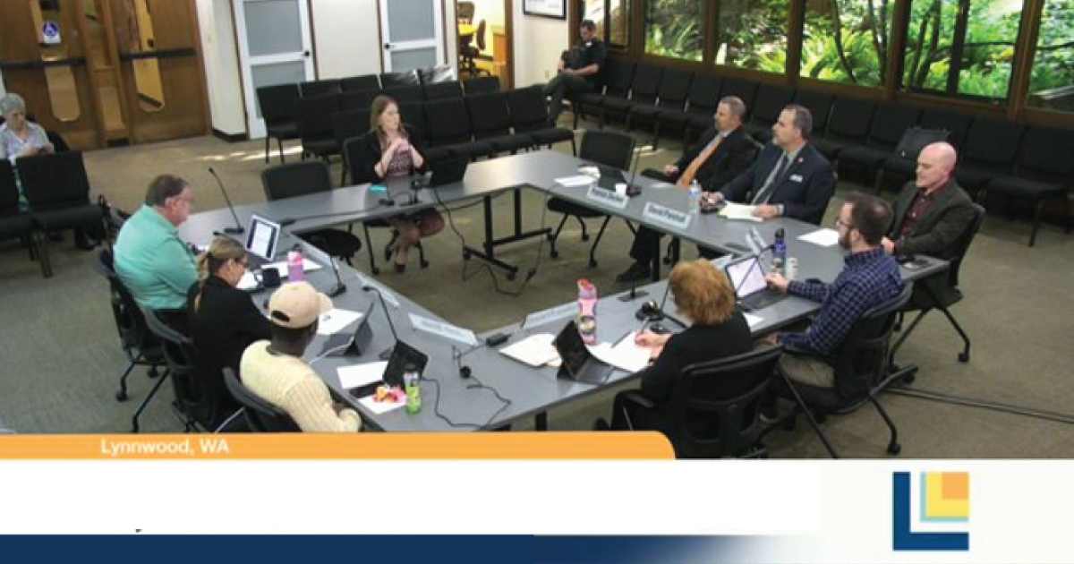 Rep Davis urges Lynnwood Council to consider lasting health concerns if retail cannabis is allowed