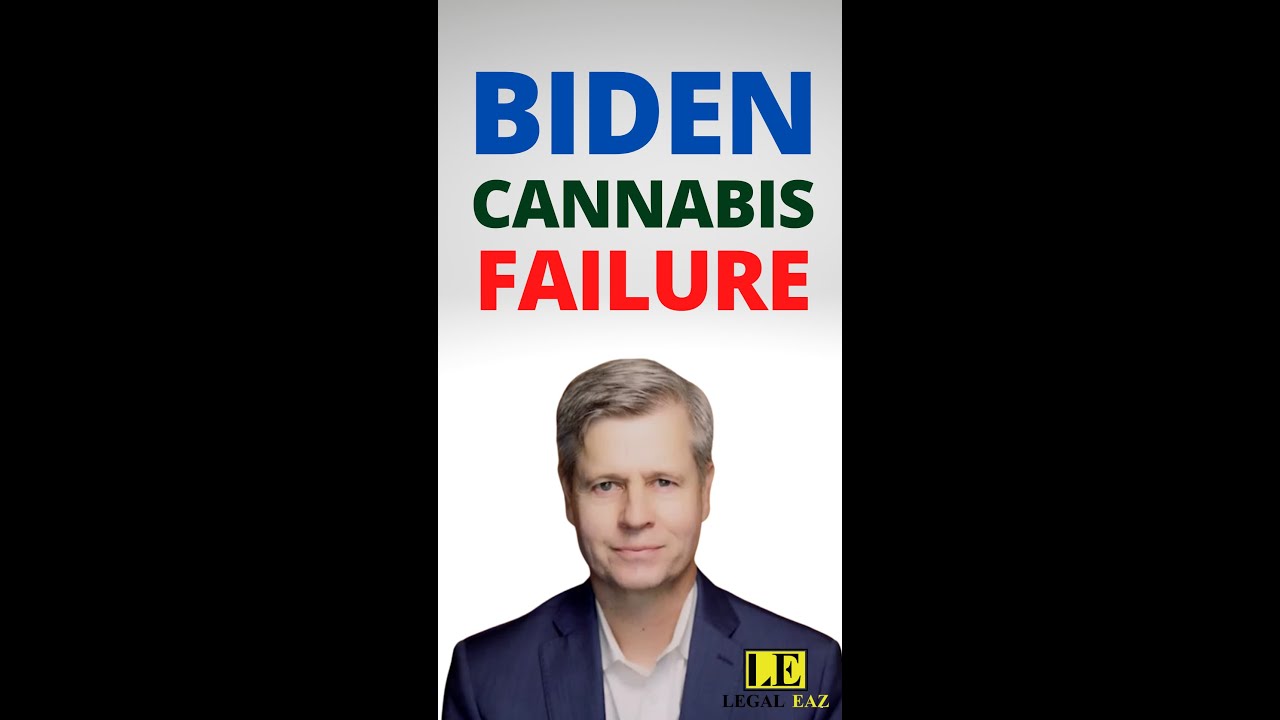 CANNABIS REJECTION | BIDEN STATE OF THE UNION #short #shorts